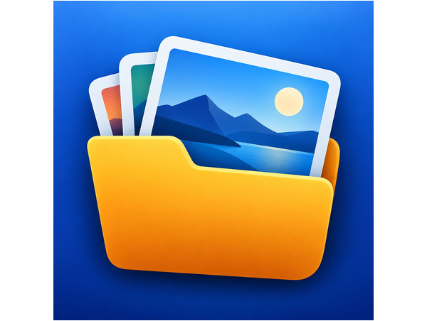 LPF Organizer app icon